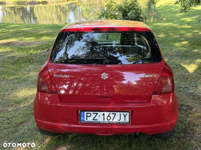 Suzuki Swift 1.3 Sakura - 10
