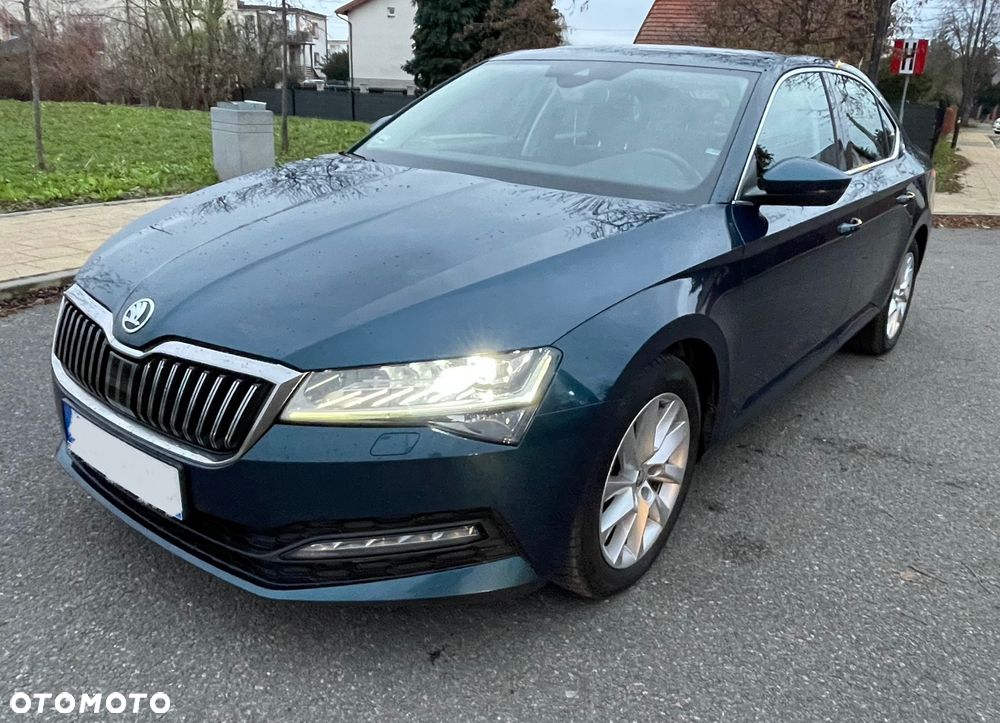 Skoda Superb 2.0 TDI SCR Ambition DSG - 1