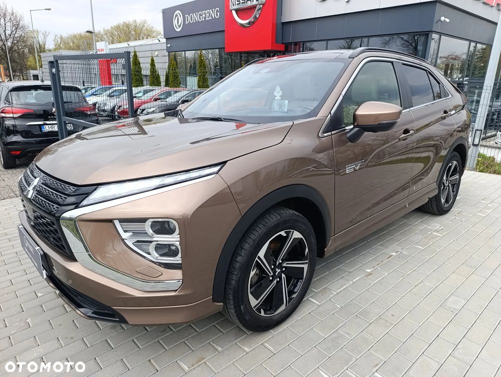 Mitsubishi Eclipse Cross 2.4 PHEV Instyle Plus - 2