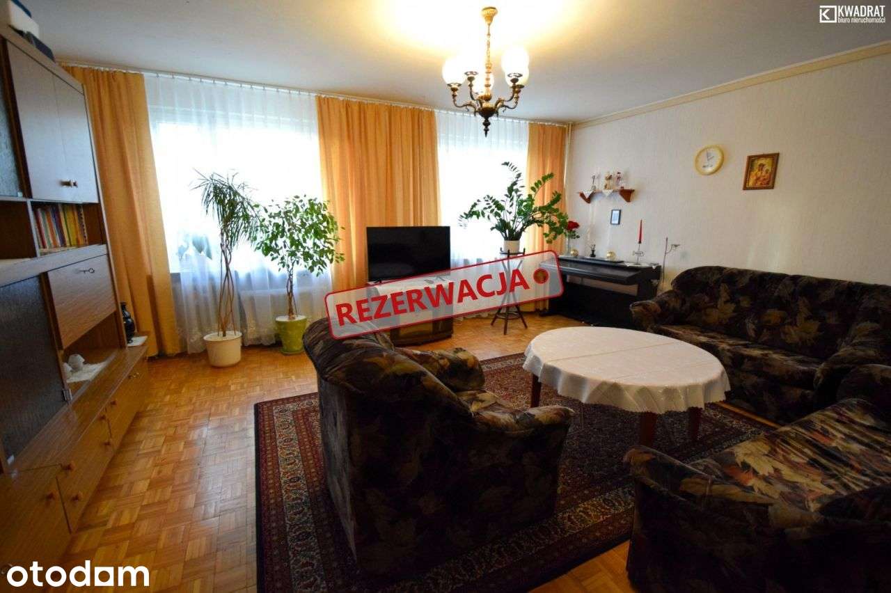 3 pokoje 62,84 m2, Świdnik