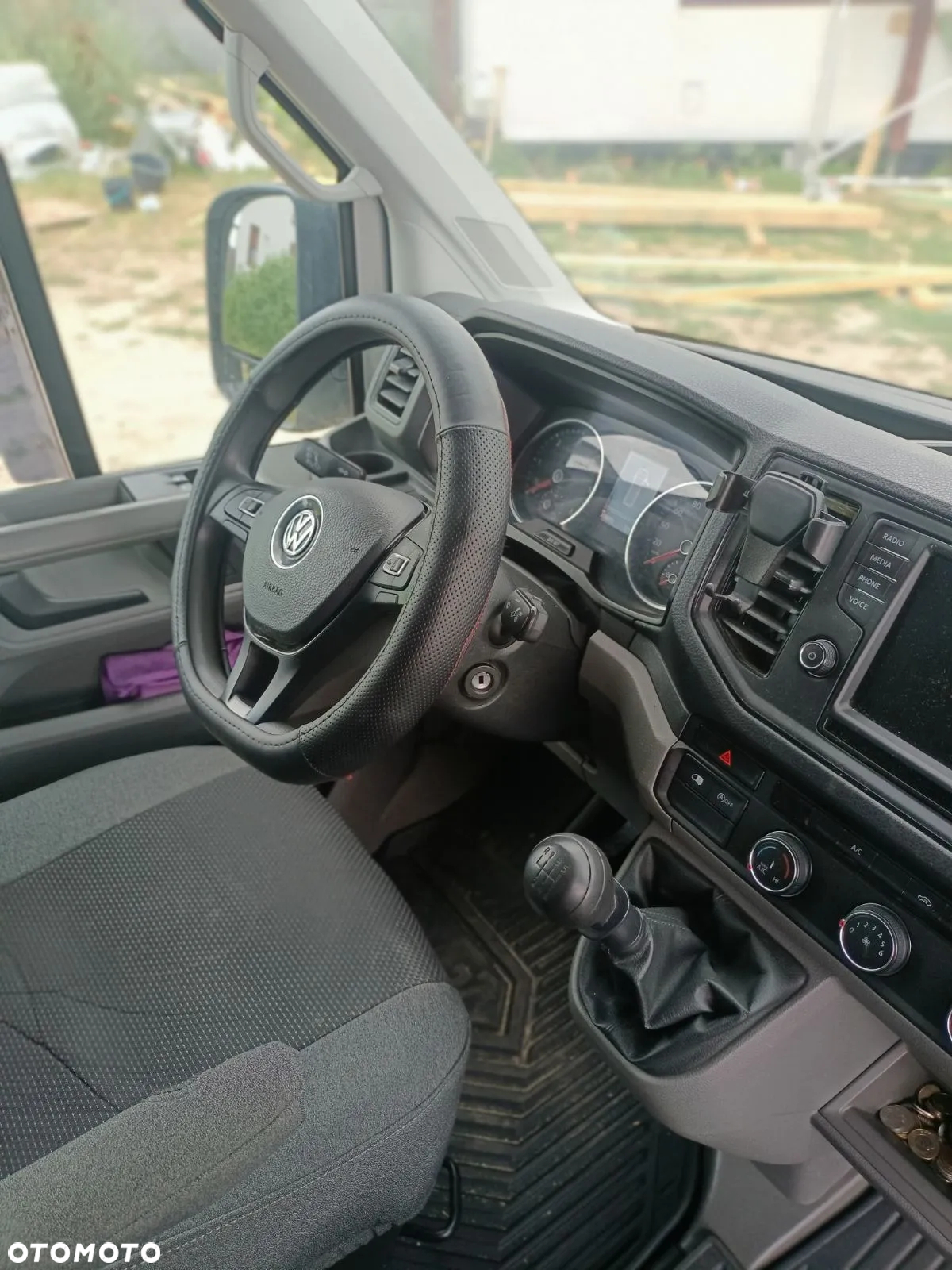 Volkswagen Crafter - 8