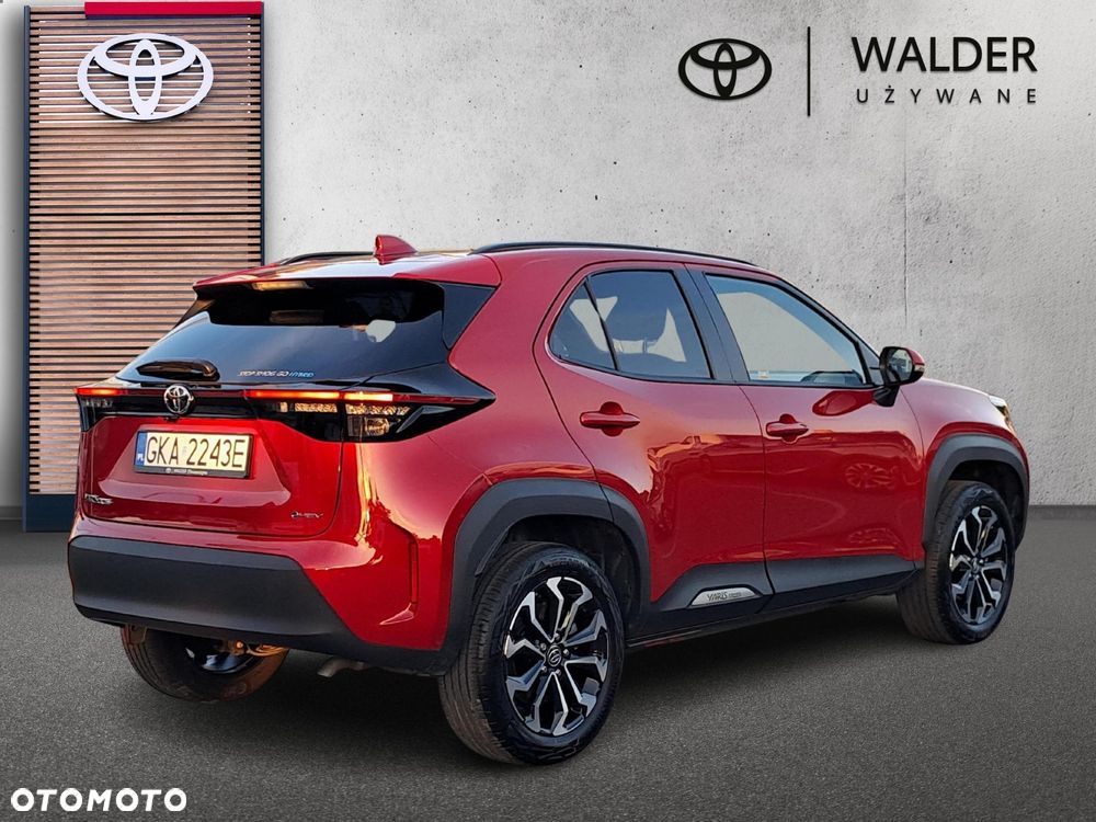 Toyota Yaris Cross Hybrid 1.5 Style - 6