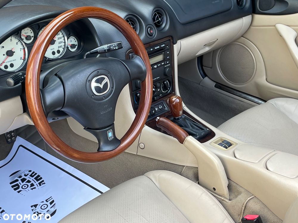 Mazda MX-5 1.6i 16V Memories - 15