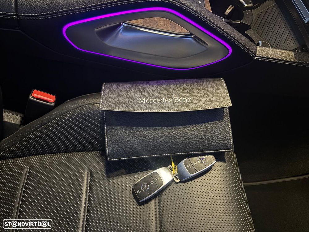 Mercedes-Benz GLE 350 de 4Matic - 22