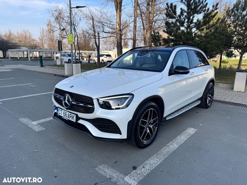 Mercedes-Benz GLC 220 d 4MATIC - 1