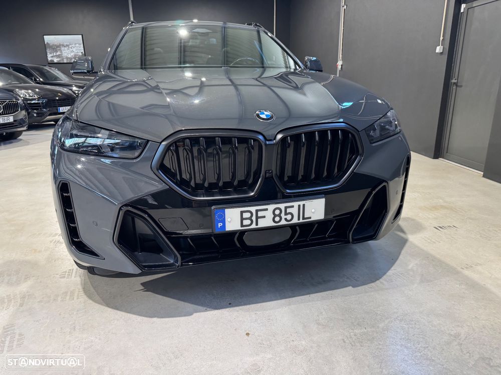 BMW X6 40 d xDrive Pack M - 3