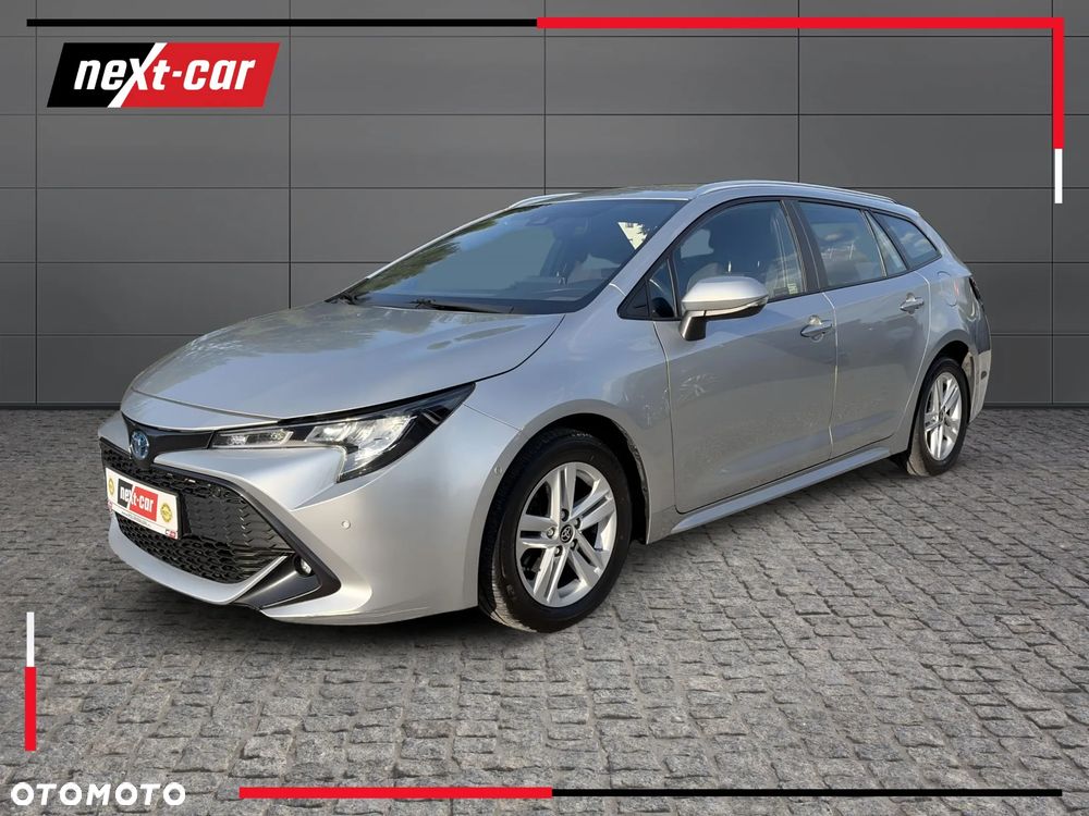 Toyota Corolla 1.8 Hybrid Comfort - 2