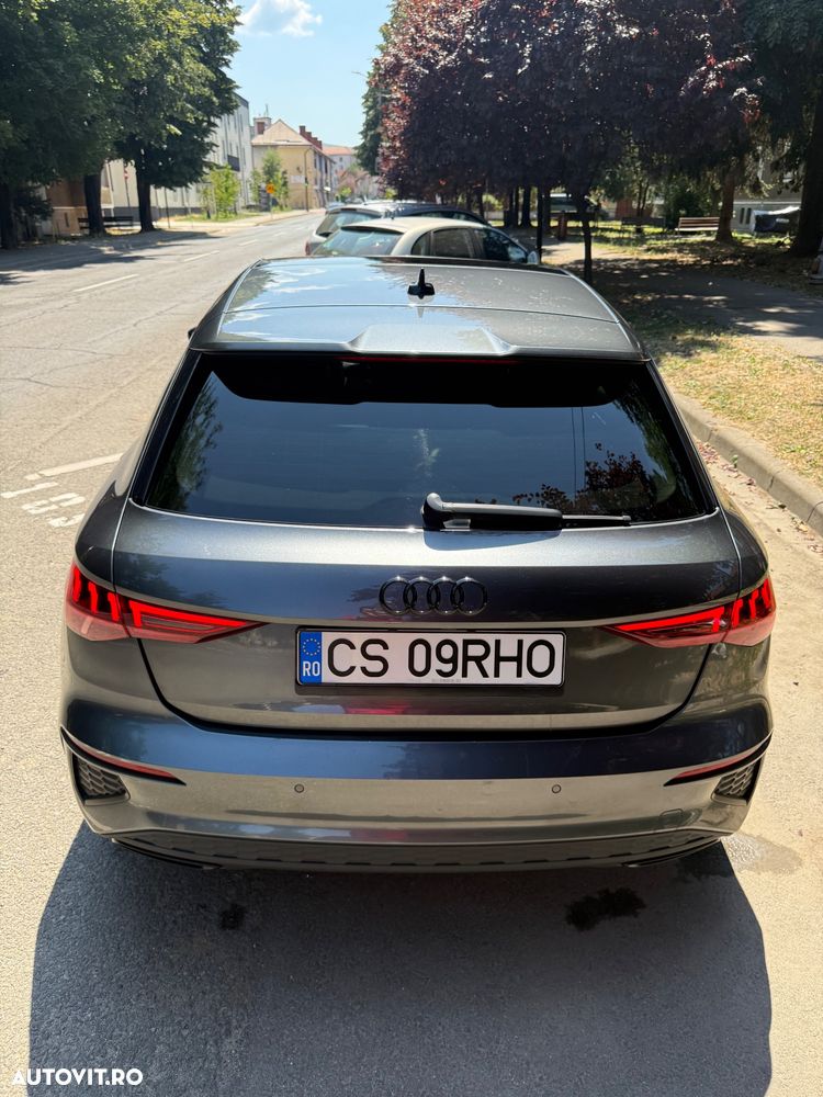 Audi A3 Sportback - 4