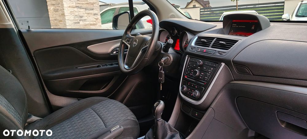 Opel Mokka 1.6 ecoFLEX Start/Stop Color Edition - 28