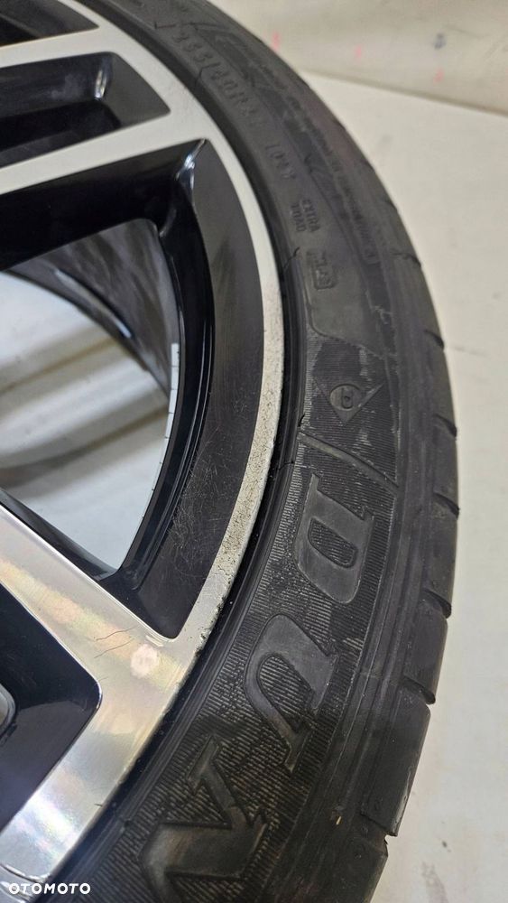 felga aluminiowa audi sq5 8r 21'' 8,5j et33 5x112 8r0601025cp - 9