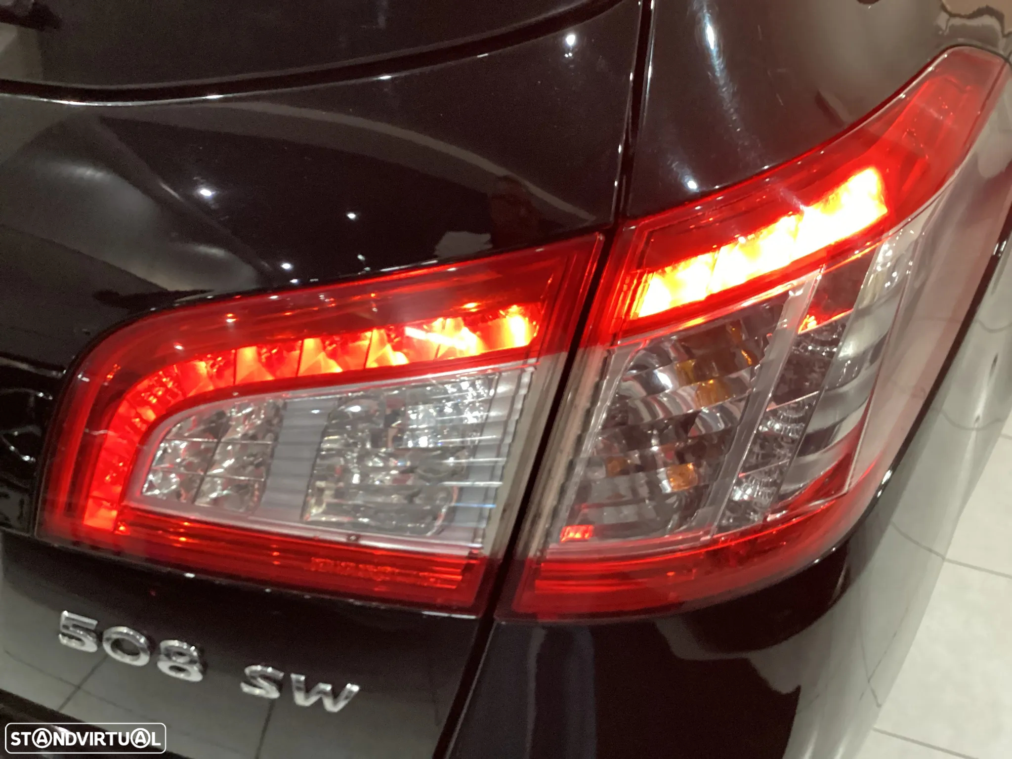 Peugeot 508 SW 2.0 HDi Allure - 7