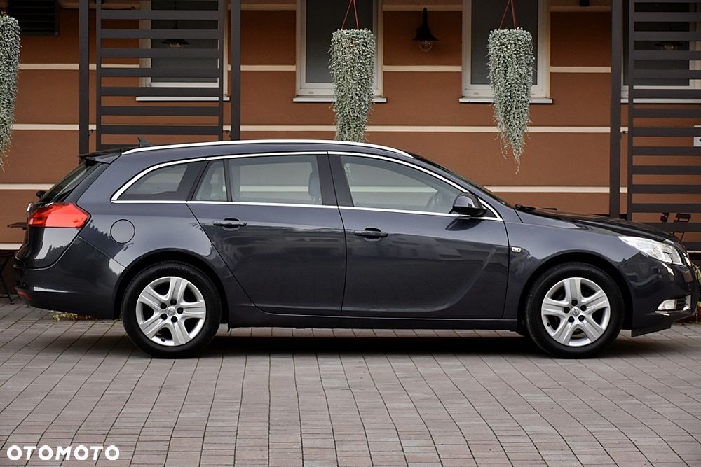 Opel Insignia 1.8 Active - 11