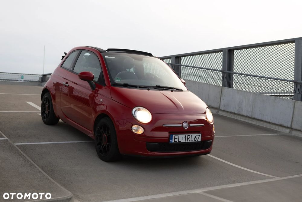 Fiat 500 0.9 TwinAir Start&Stopp - 9