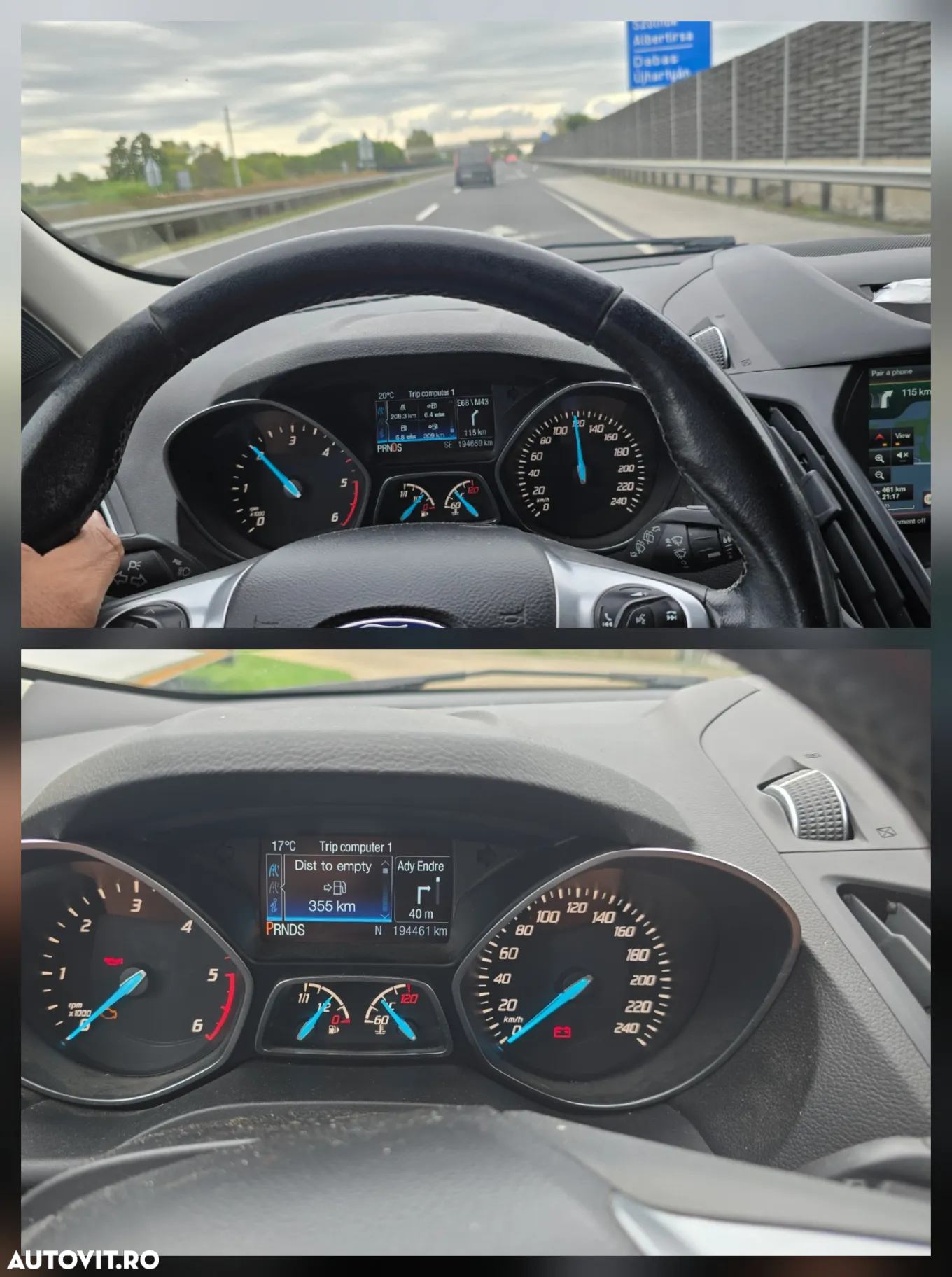 Ford Kuga 2.0 TDCi 4WD Powershift Titanium - 31