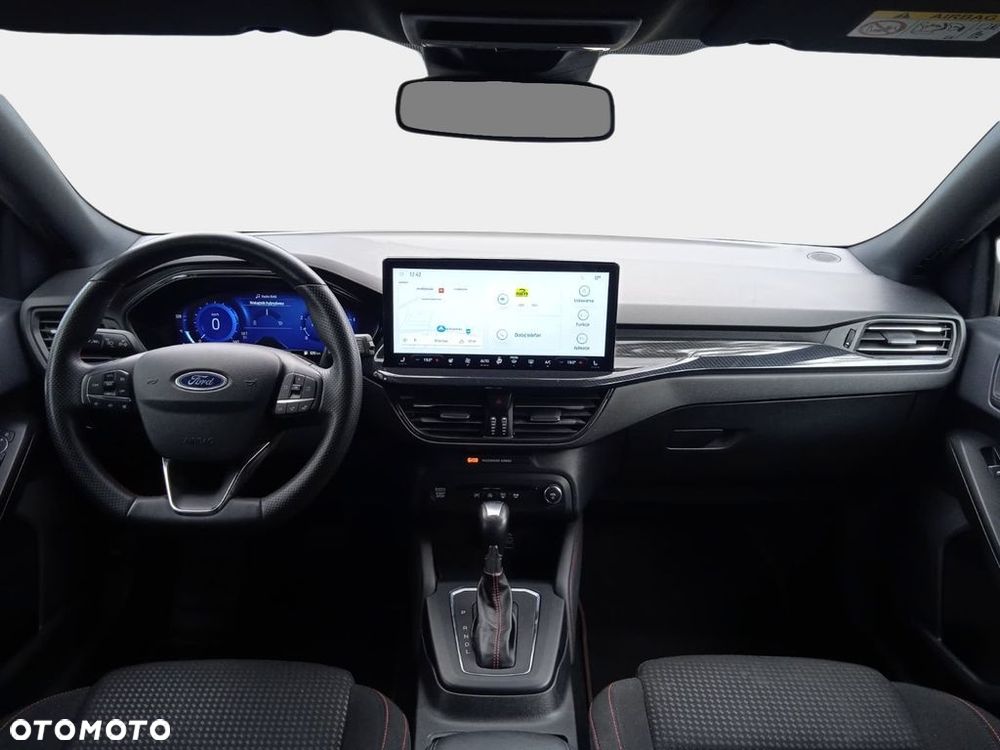 Ford Focus 1.0 EcoBoost mHEV ST-Line X - 12