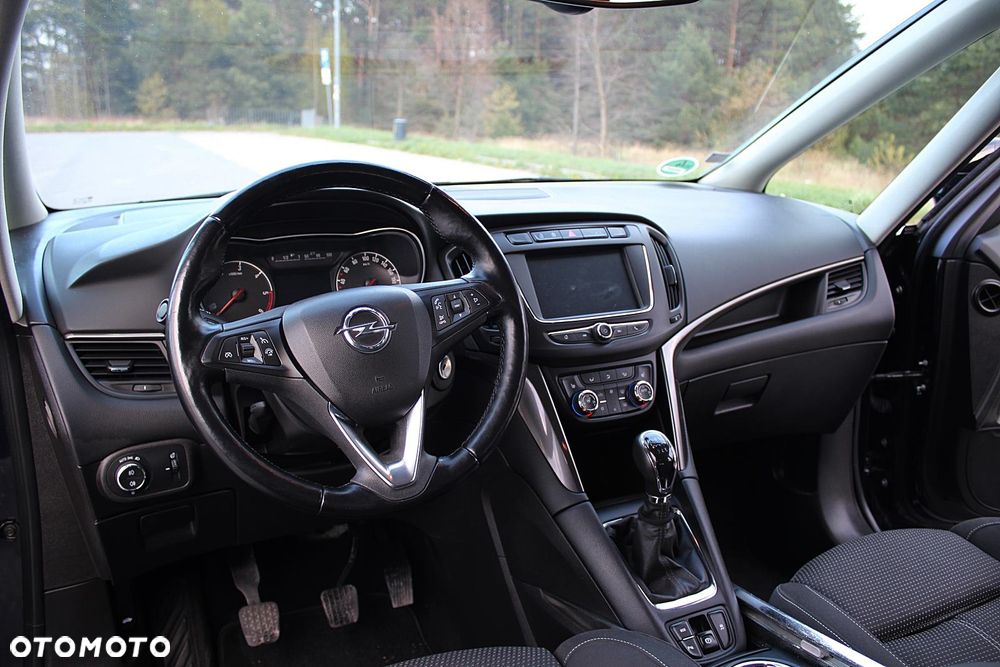 Opel Zafira 2.0 CDTI Cosmo S&S - 16