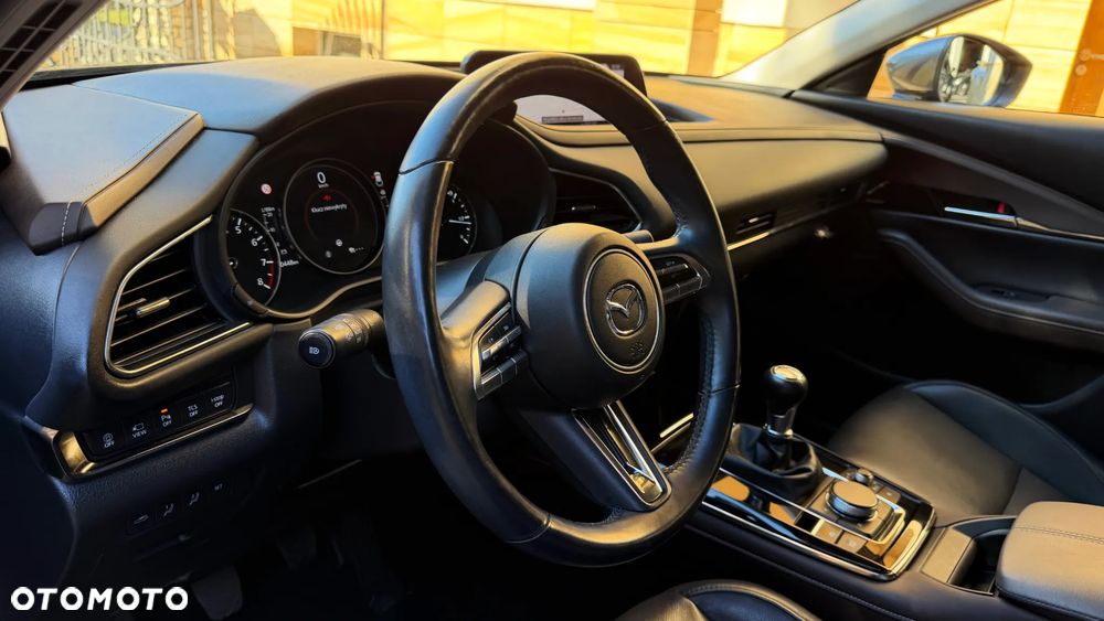 Mazda CX-30 SKYACTIV-X 2.0 M-Hybrid SELECTION - 16