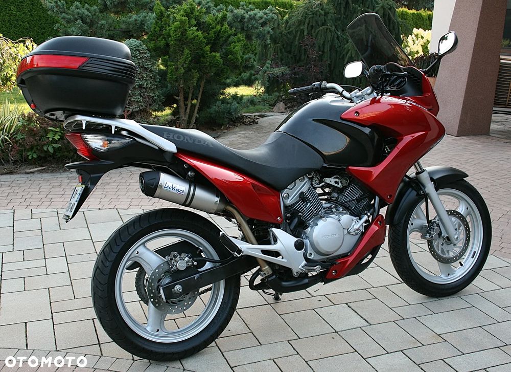Honda Varadero - 8
