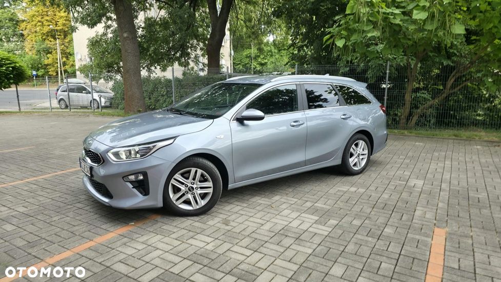 Kia Ceed 1.6 CRDi SCR L Business Line Plus DCT - 10