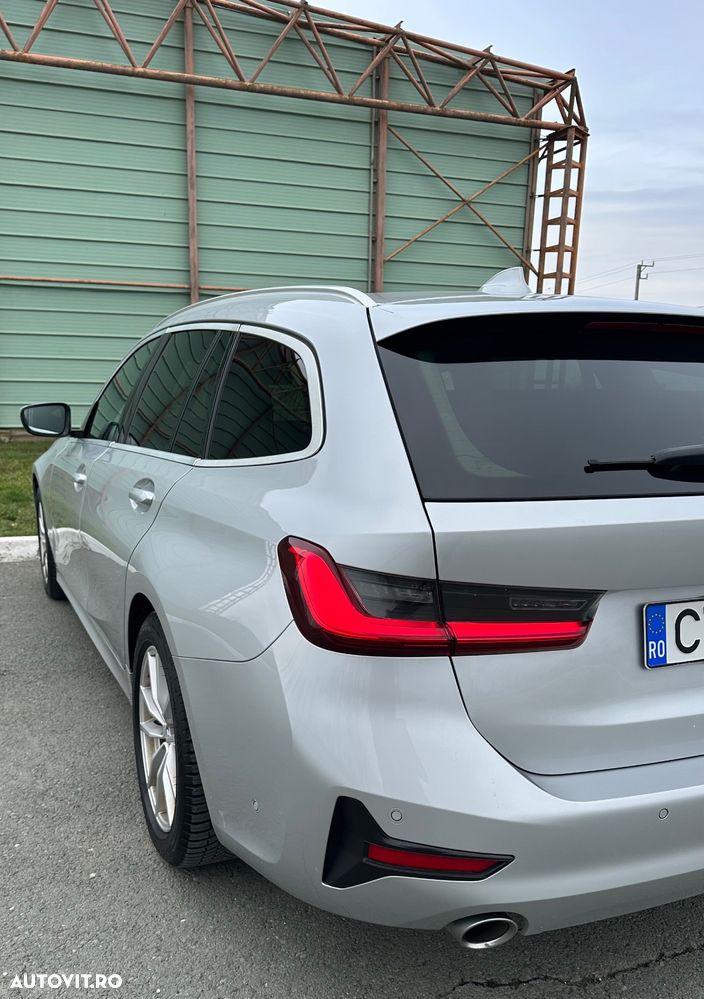 BMW Seria 3 320d xDrive AT MHEV - 5