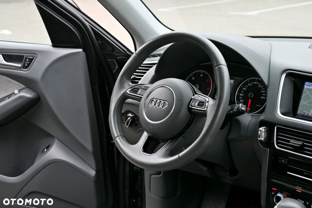 Audi Q5 2.0 TDI Quattro S tronic - 23