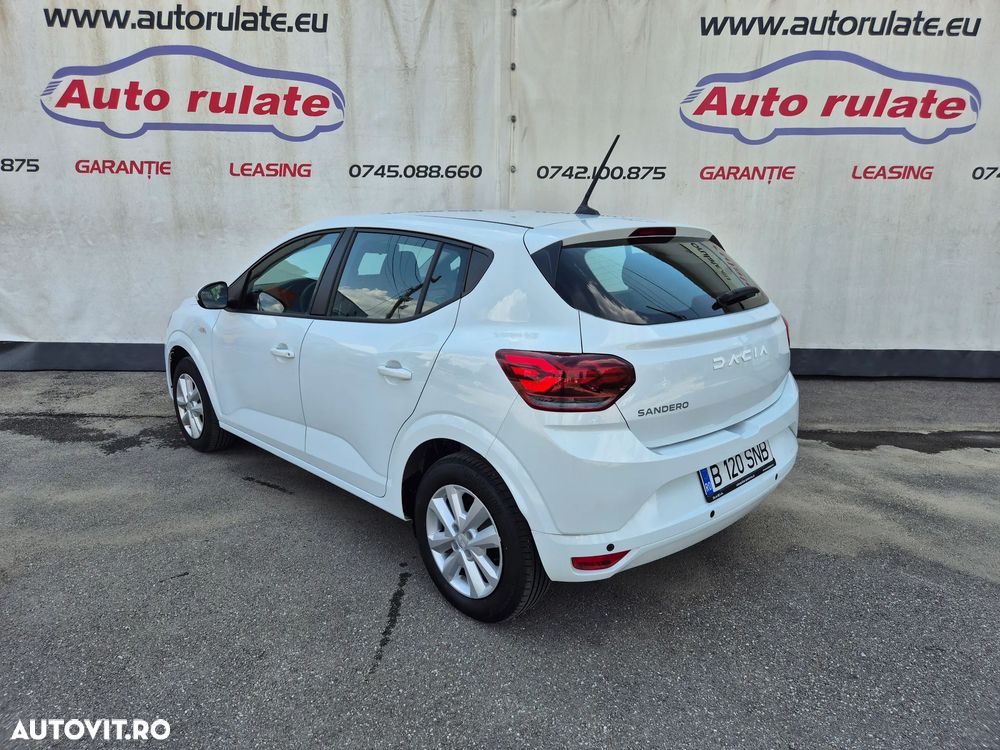 Dacia Sandero TCe 90 MT5 Expression - 3