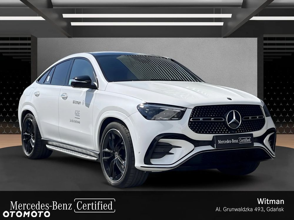 Mercedes-Benz GLE 450 d 4Matic 9G-TRONIC AMG Line Advanced Plus - 3