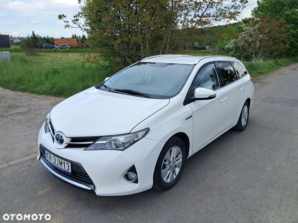 Toyota Auris - 22