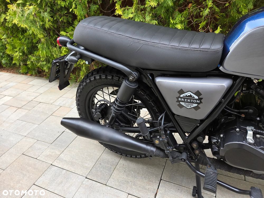 Brixton Cromwell - 18