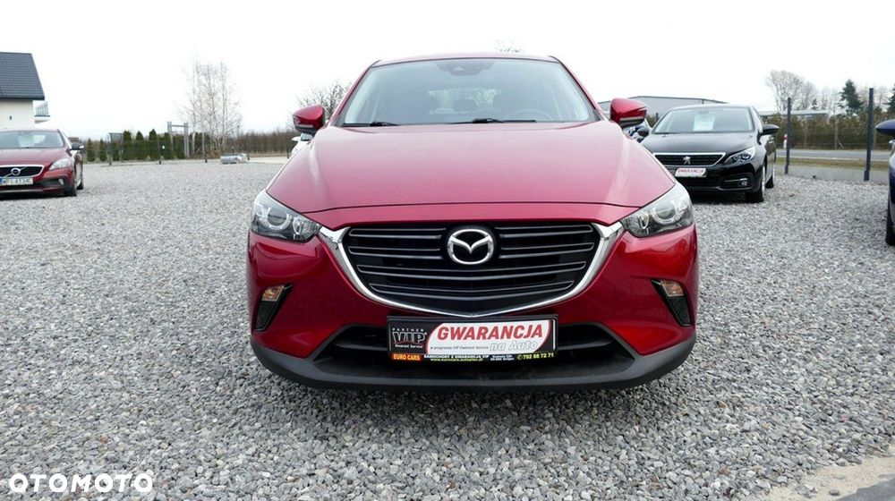 Mazda CX-3 - 11