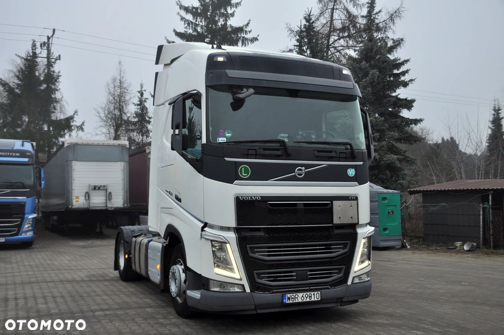 Volvo FH4 - 2