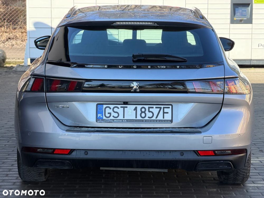 Peugeot 508 1.5 BlueHDi Active Pack S&S EAT8 - 22