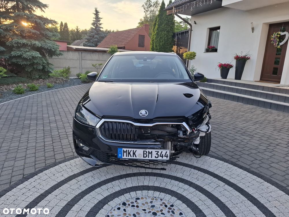 Skoda Fabia 1.0 TSI Clever - 2