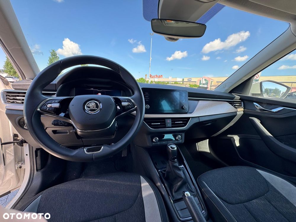 Skoda Kamiq 1.0 TSI Style - 13