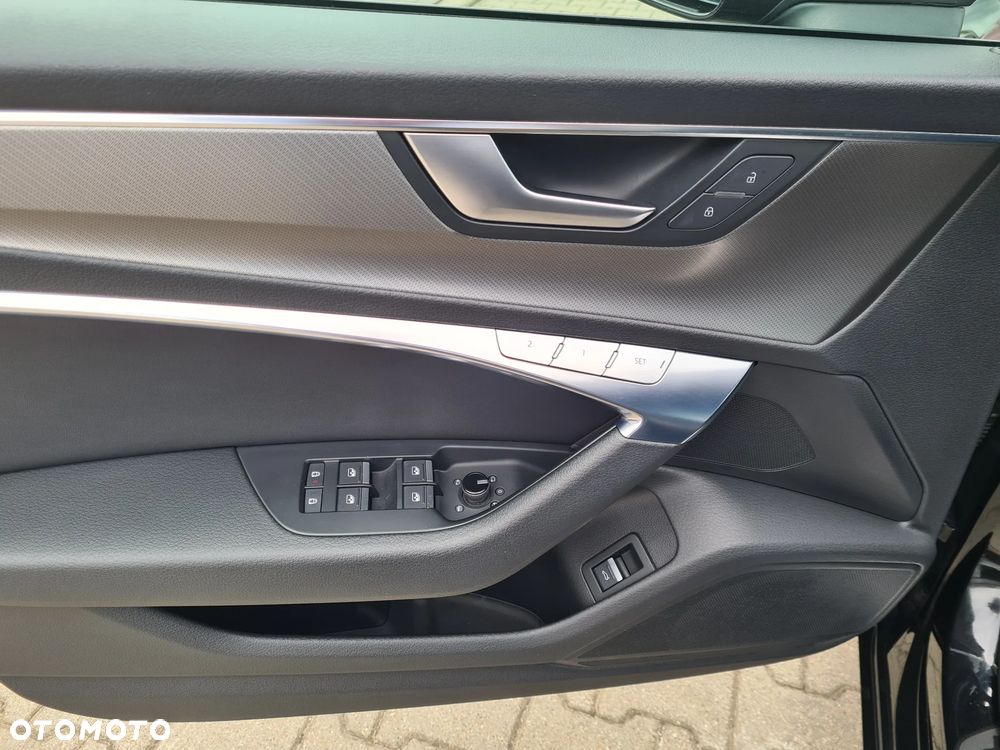 Audi A6 Limousine 40 TDI mHEV S tronic - 11