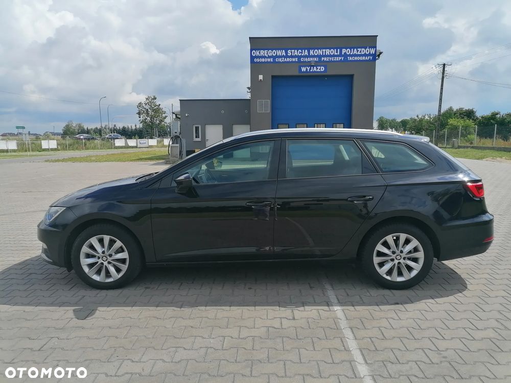 Seat Leon 1.6 TDI Style S&S - 6