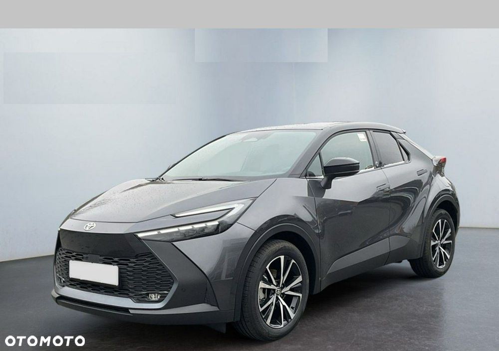 Toyota C-HR - 2