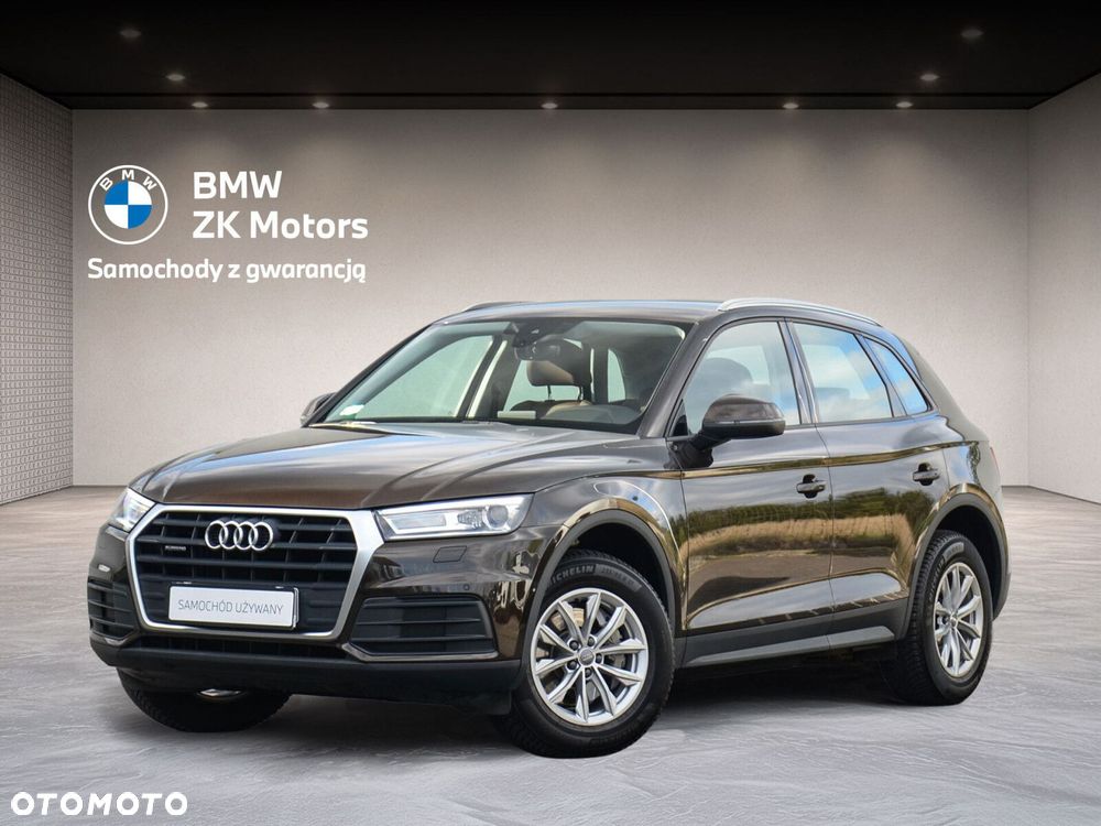 Audi Q5 - 2