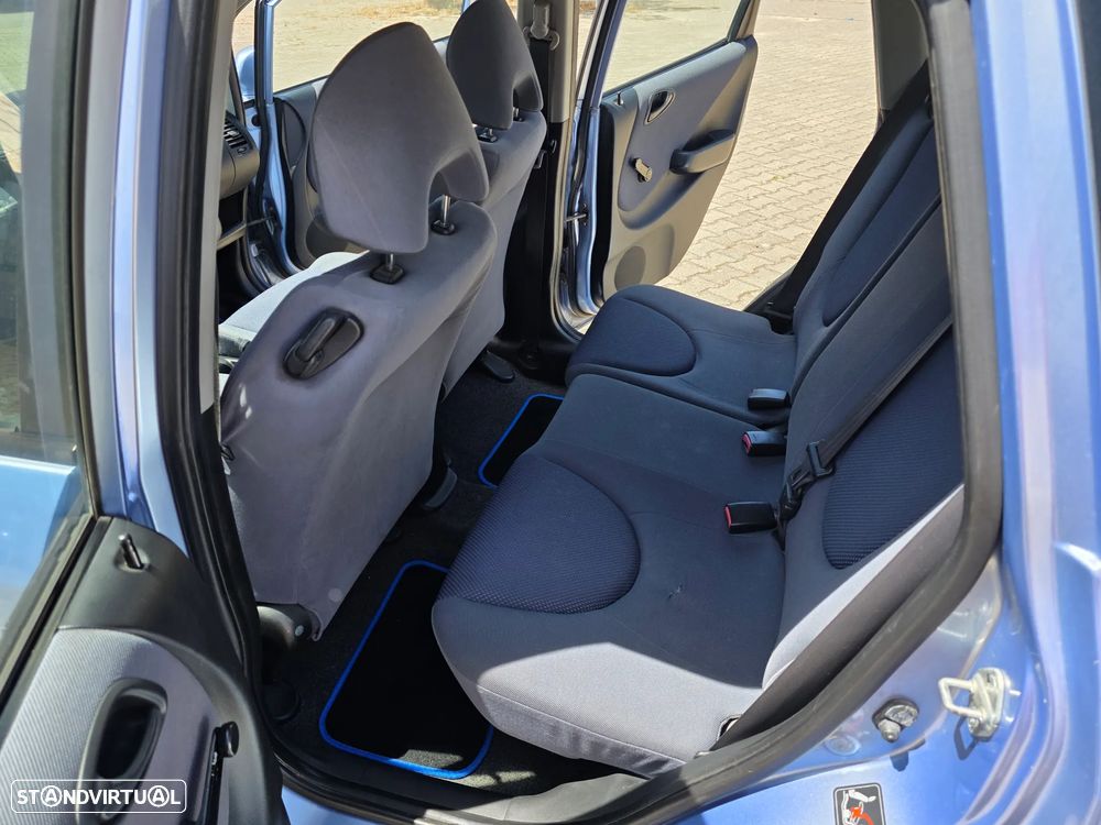 Honda Jazz 1.2 Live - 15