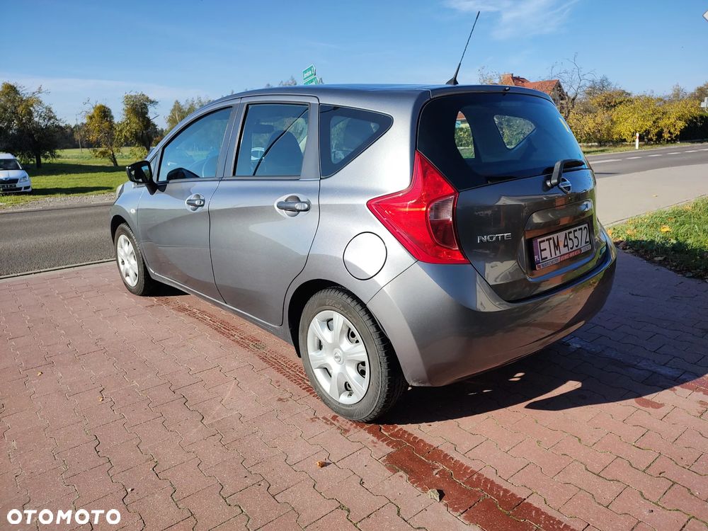 Nissan Note 1.2 Visia - 10