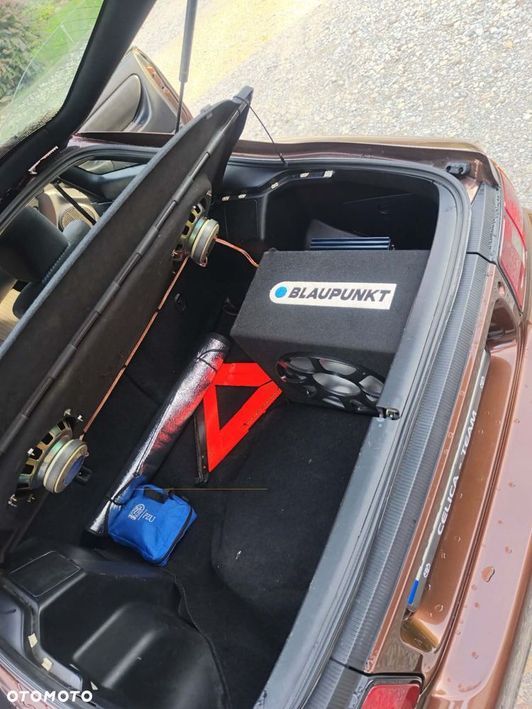 Toyota Celica - 6