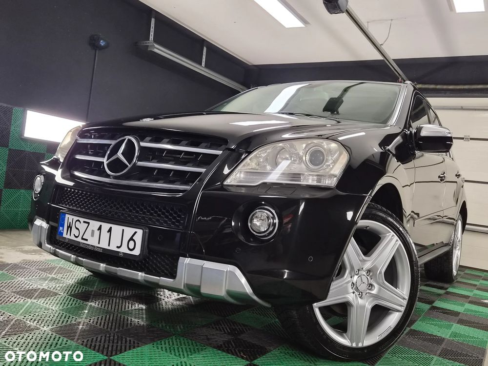 Mercedes-Benz ML - 6