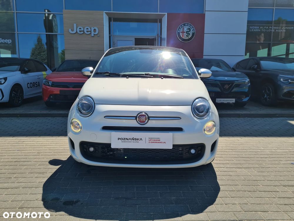 Fiat 500 1.2 Rockstar - 3