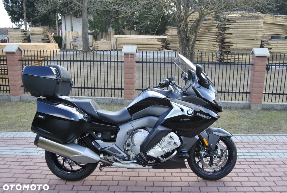 BMW K - 18