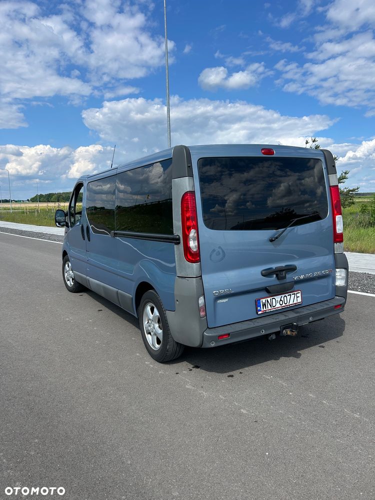 Opel Vivaro L1H1 2.9t - 4