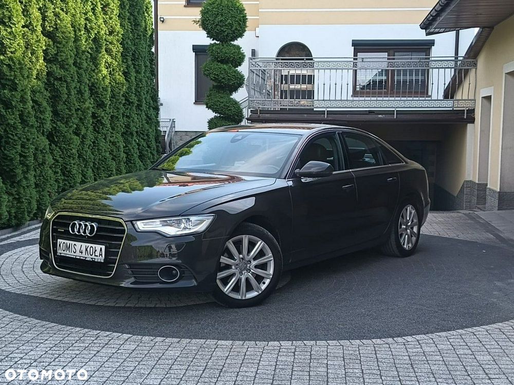 Audi A6 Limousine - 2