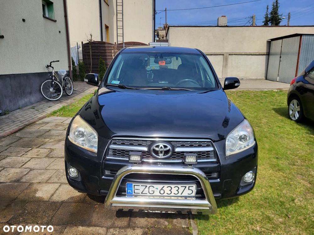 Toyota RAV4 2.2 D-4D 4x4 Sol - 1