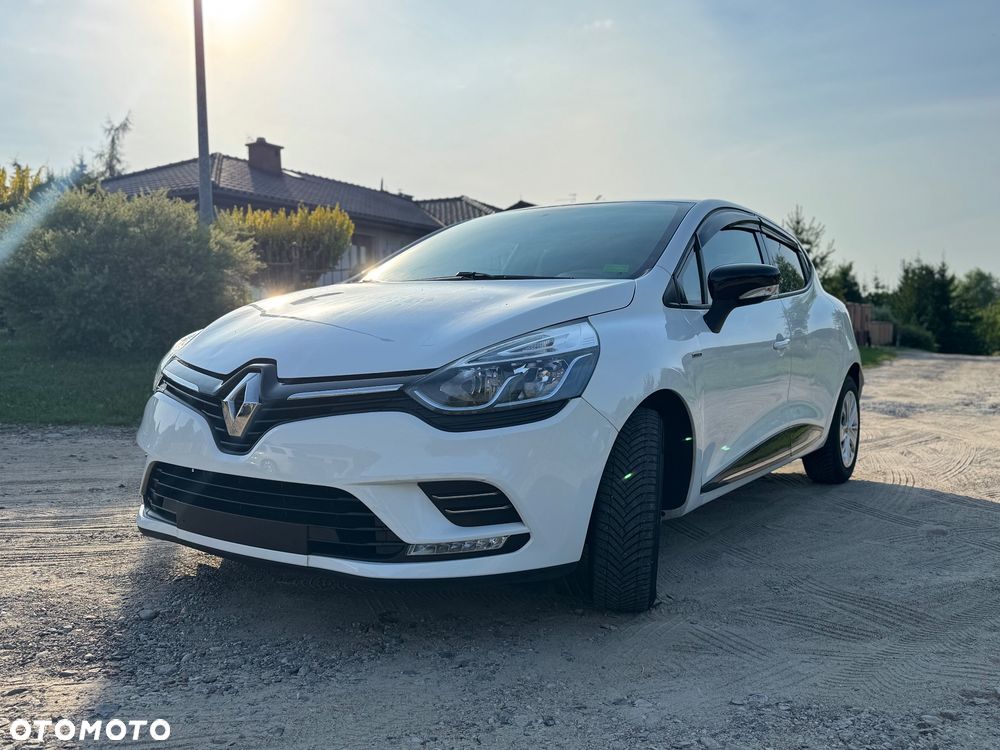 Renault Clio 1.2 16V Limited - 3
