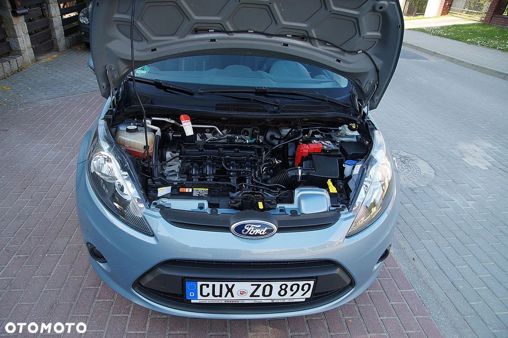 Ford Fiesta 1.25 Ambiente - 20