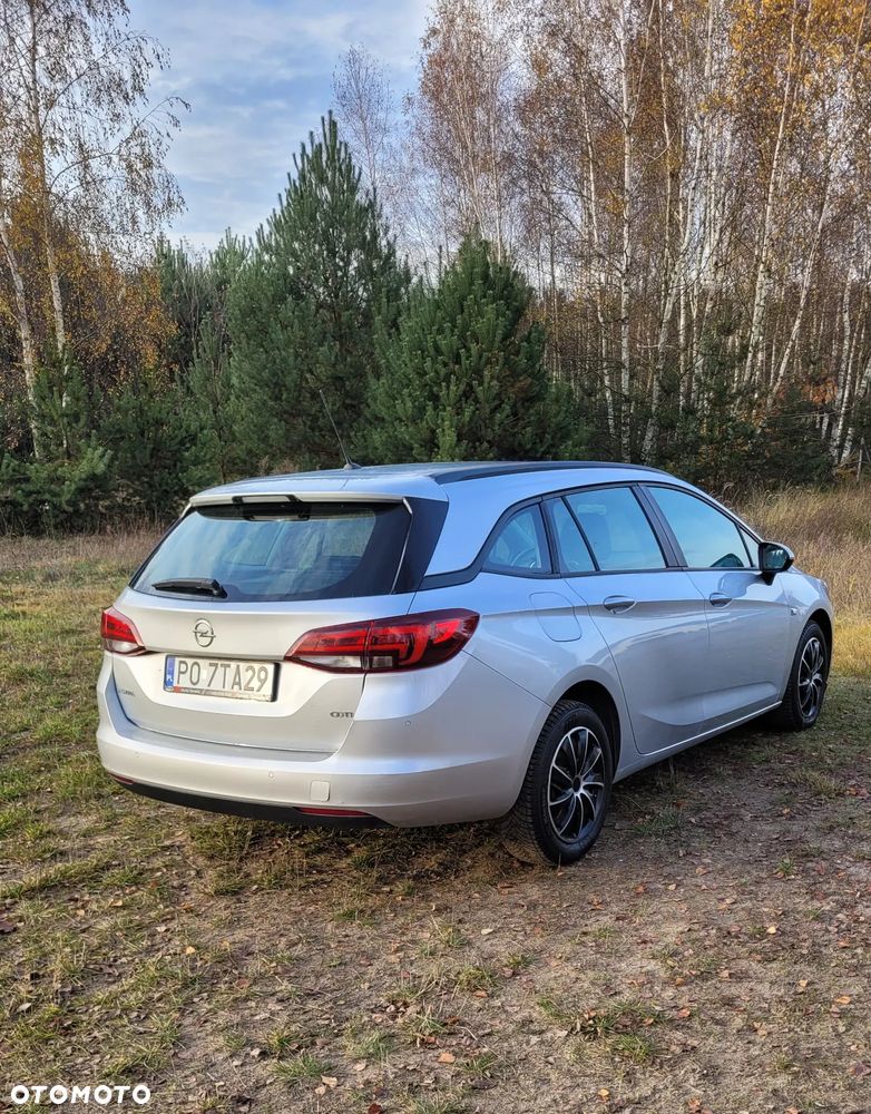 Opel Astra 1.6 CDTI Enjoy - 6